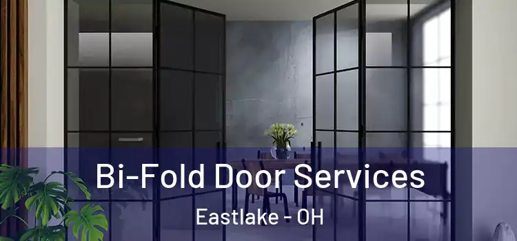 Bi-Fold Door Services Eastlake - OH