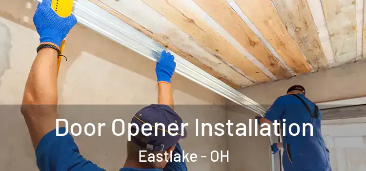 Door Opener Installation Eastlake - OH