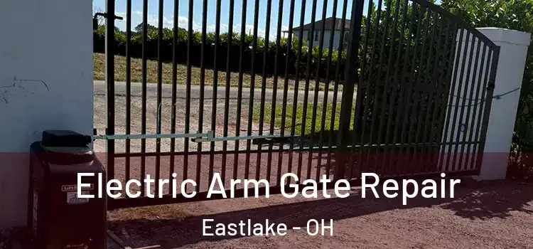 Electric Arm Gate Repair Eastlake - OH