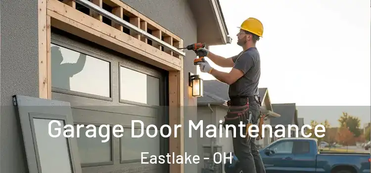 Garage Door Maintenance Eastlake - OH