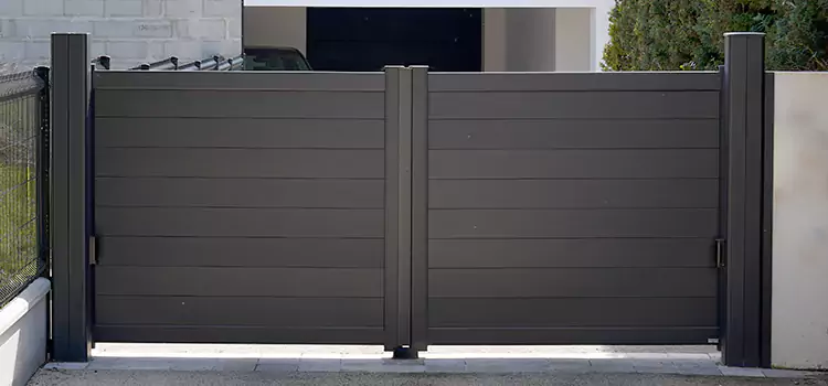 Common Residential Gate Issues We Resolve in Eastlake, OH