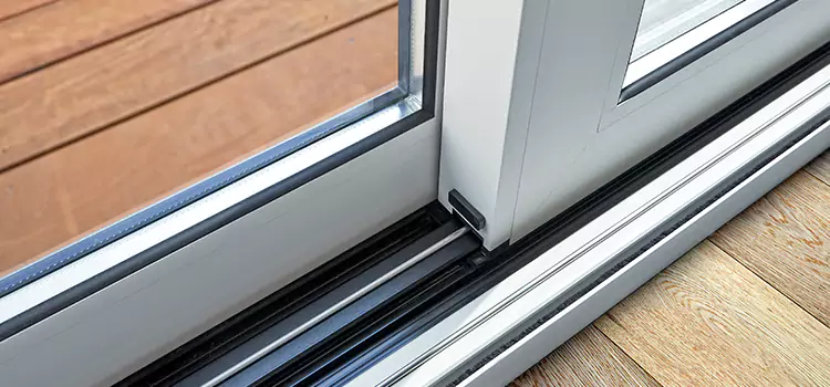 Why Your Sliding Door Keeps Getting Stuck in Eastlake, OH?