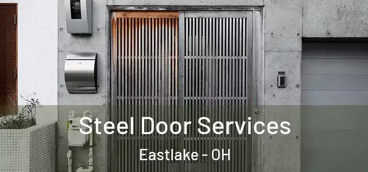 Steel Door Services Eastlake - OH